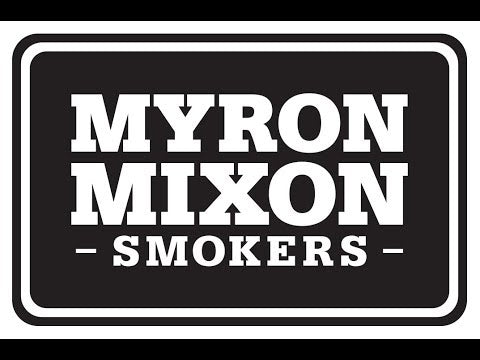 BARQ-3600 - Generation 3 - Myron Mixon Smokers
